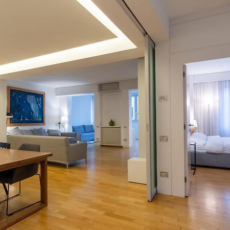 Attic With Terrace And Jacuzzi - Luxury Apartment Roma Eksteriør bilde