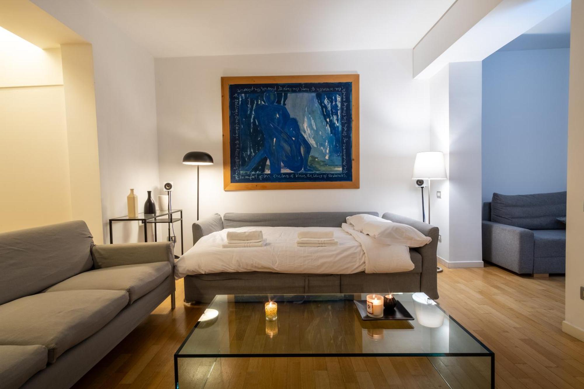 Attic With Terrace And Jacuzzi - Luxury Apartment Roma Eksteriør bilde