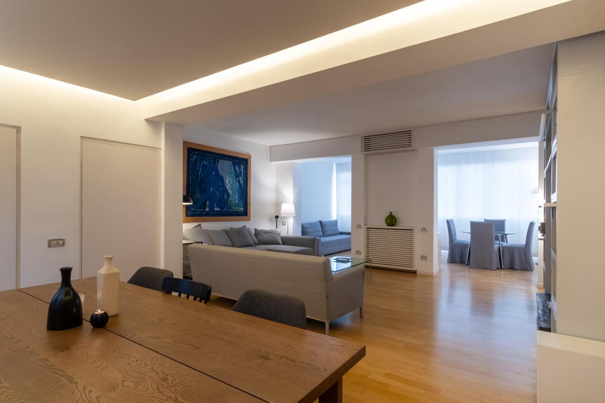 Attic With Terrace And Jacuzzi - Luxury Apartment Roma Eksteriør bilde