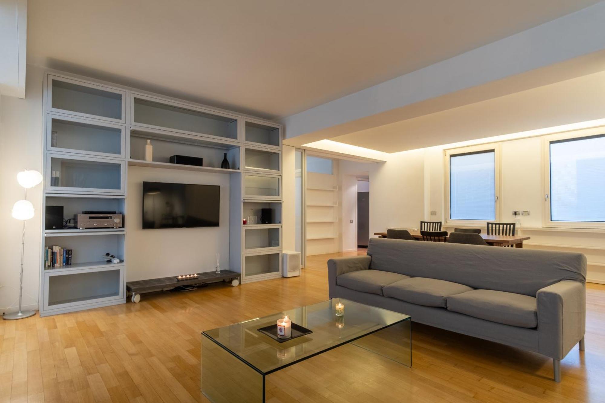 Attic With Terrace And Jacuzzi - Luxury Apartment Roma Eksteriør bilde