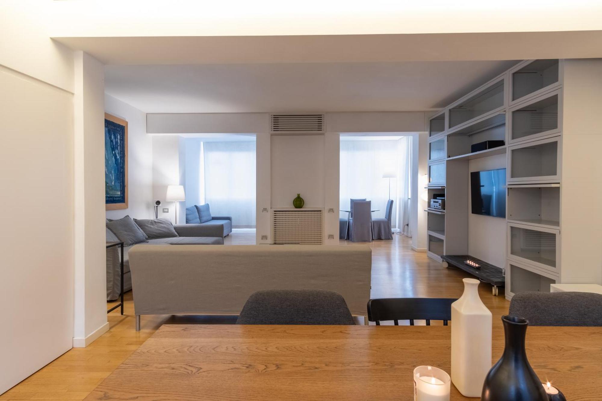 Attic With Terrace And Jacuzzi - Luxury Apartment Roma Eksteriør bilde