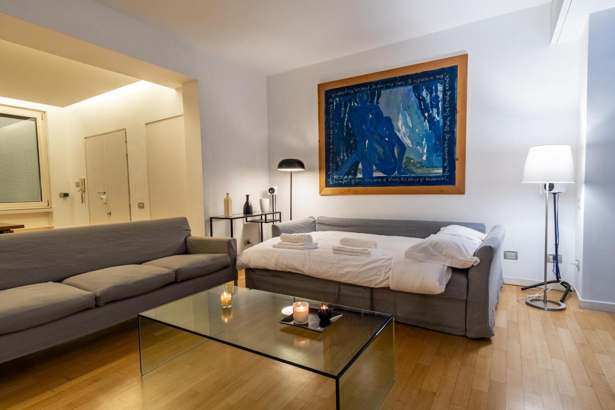 Attic With Terrace And Jacuzzi - Luxury Apartment Roma Eksteriør bilde