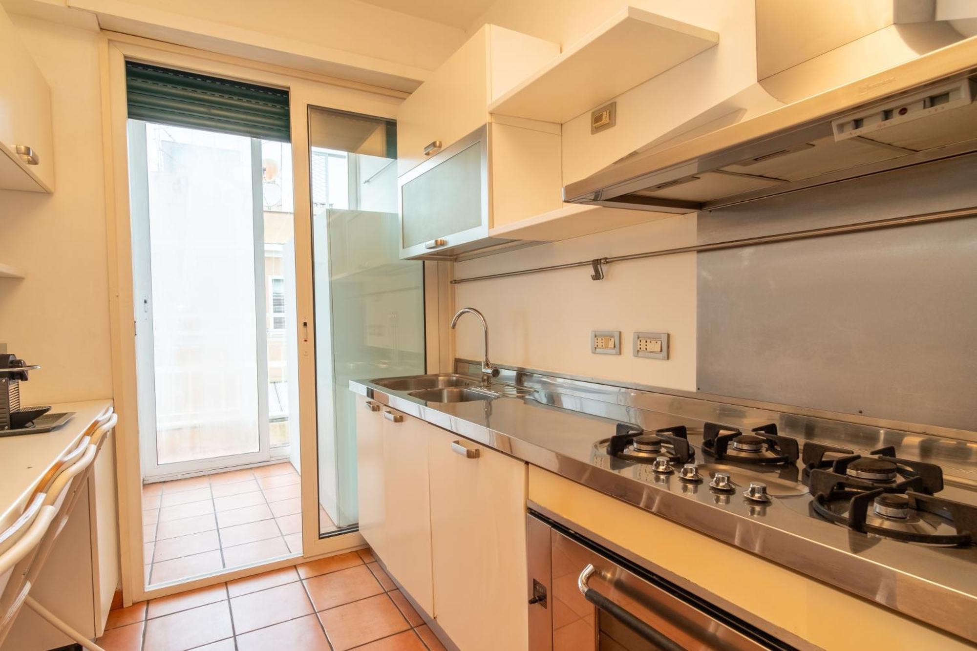 Attic With Terrace And Jacuzzi - Luxury Apartment Roma Eksteriør bilde