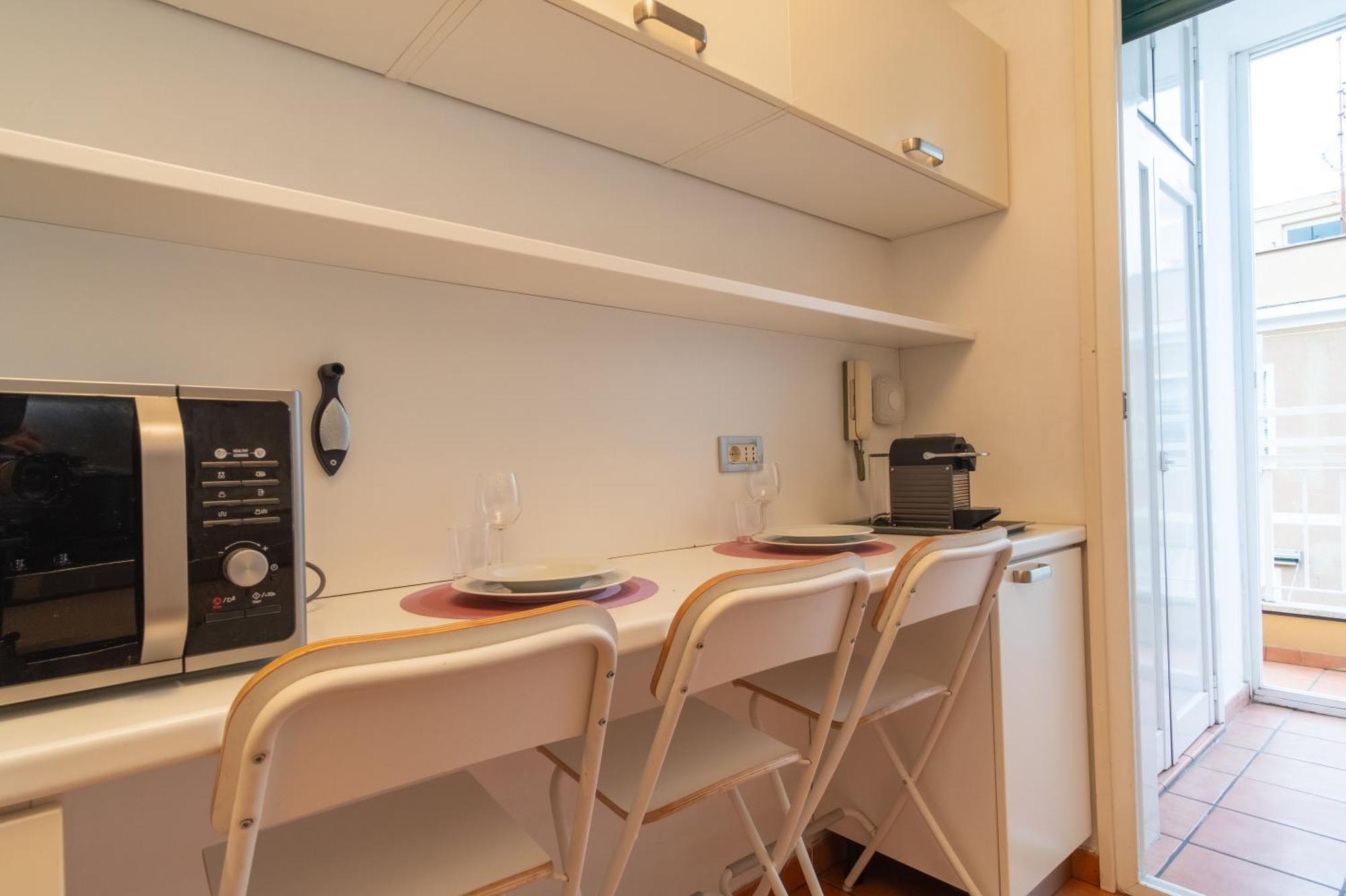 Attic With Terrace And Jacuzzi - Luxury Apartment Roma Eksteriør bilde